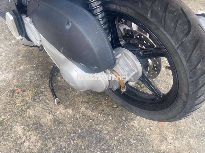 Honda SH 150 2011 Trắng Ý