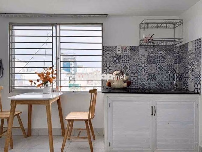 DUPLEX CỬA SỔ TRỜI FULL NỘI THẤT NGAY TÂN SƠN NHÌ - ETOWN CỘNG HOÀ