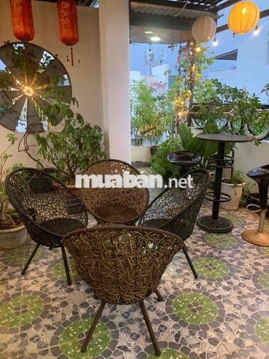 • NHÀ MẶT TIỀN 3 TẦNG 1 SÂN THƯƠNGj
