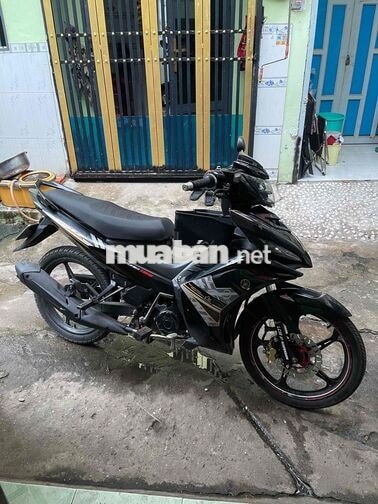 Yamaha Exciter 2018 Đen 50cc