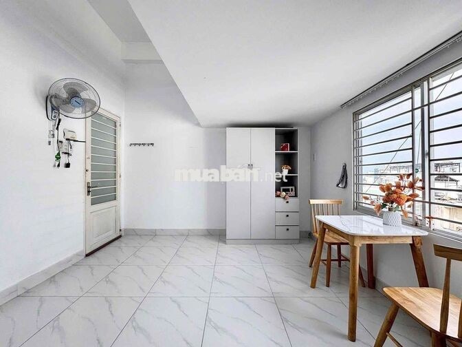DUPLEX CỬA SỔ TRỜI FULL NỘI THẤT NGAY TÂN SƠN NHÌ - ETOWN CỘNG HOÀ
