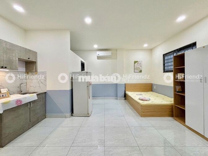 STU FULL NỘI THẤT THANG MÁY_GẦN DH VHU_CỬA SỔ THOÁNG