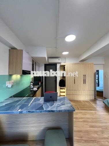 CHO THUÊ CĂN HỘ STUDIO FULL NỘI THẤT - BÌNH THẠNH