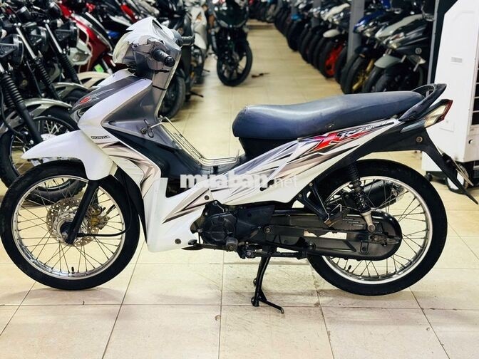 XE MÁY THỊNH PHÁT- WAVE RSX ĐẦU NHỎ MÁY CHẤT HN