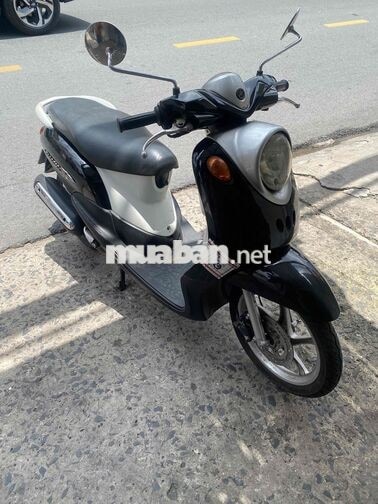 Yamaha Mio Clasico 2007 Đen, Trắng