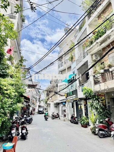 MẶT TIỀN KINH DOANH NGUYÊN CĂN PHAN VĂN HÂN P17 BÌNH THẠNH