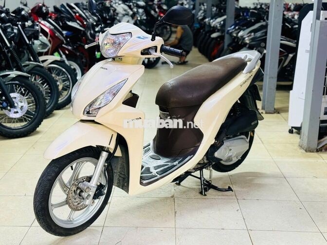 XE MÁY THỊNH PHÁT - VISION 110 VÀNG KEM BIỂN HN 