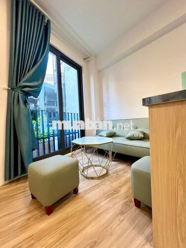 CHO THUÊ CĂN HỘ STUDIO FULL NỘI THẤT - BÌNH THẠNH