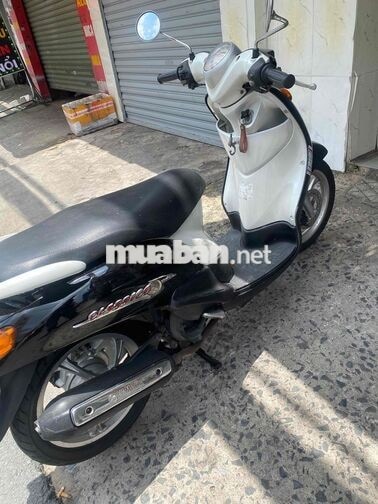Yamaha Mio Clasico 2007 Đen, Trắng