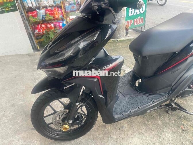 Honda Click Thái 2019 Đen Thái Lan