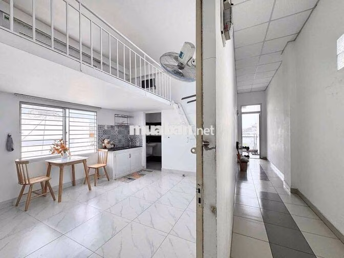 DUPLEX CỬA SỔ TRỜI FULL NỘI THẤT NGAY TÂN SƠN NHÌ - ETOWN CỘNG HOÀ