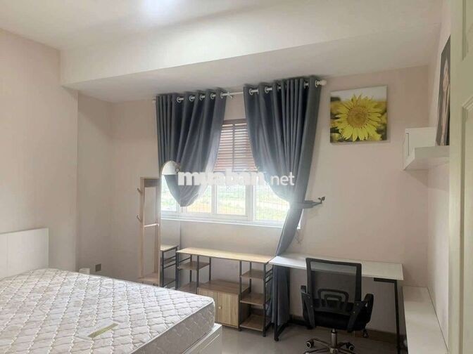🌺cho thuê căn hộ 2pn* Góc Full NT*Cc Đức KhảiQ7* Dt 77m2* Giá 11tr