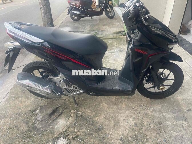 Honda Click Thái 2019 Đen Thái Lan