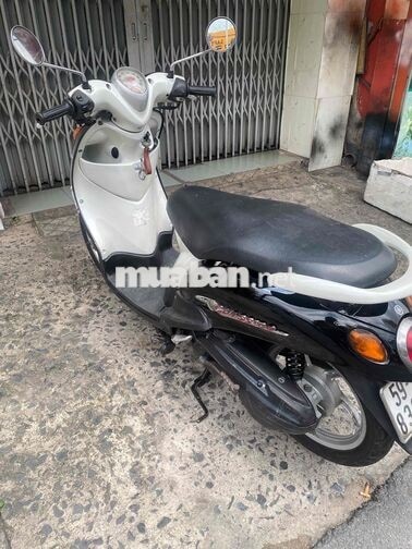 Yamaha Mio Clasico 2007 Đen, Trắng