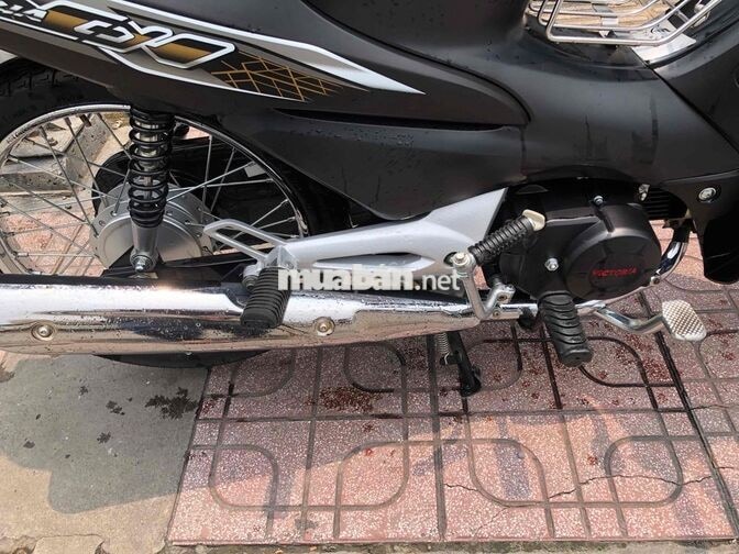 Victoria Wa A 50cc 2026