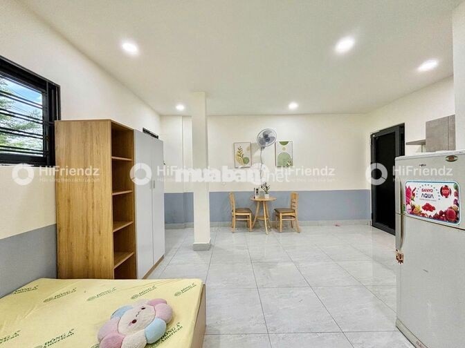 STU FULL NỘI THẤT THANG MÁY_GẦN DH VHU_CỬA SỔ THOÁNG