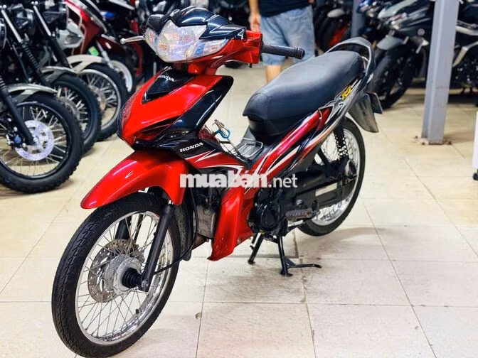 XE MÁY THỊNH PHÁT- WAVE RSX ĐẦU NHỎ BIỂN HÀ NỘI