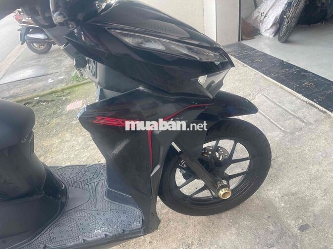 Honda Click Thái 2019 Đen Thái Lan