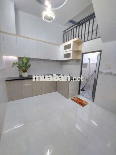 lê văn quới,48m2, 3 tầng , hoàn công, không lộ giới