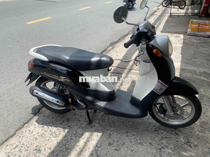 Yamaha Mio Clasico 2007 Đen, Trắng