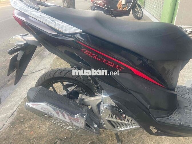 Honda Click Thái 2019 Đen Thái Lan