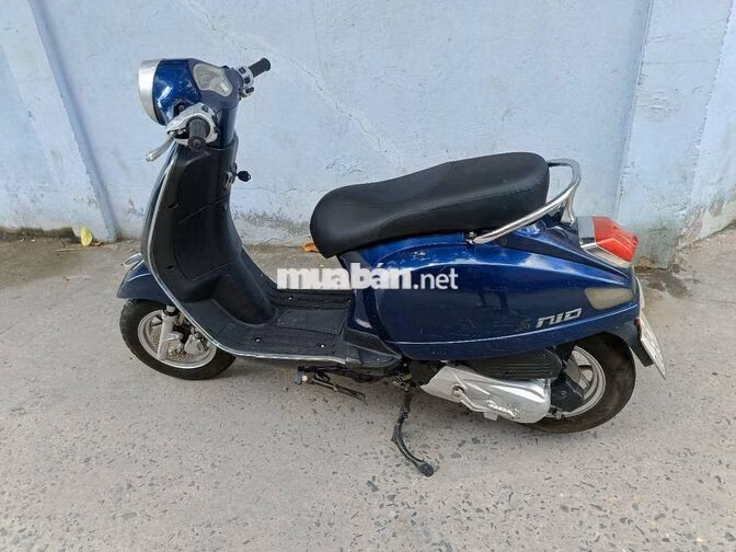 Nio 50cc 2021 Xanh