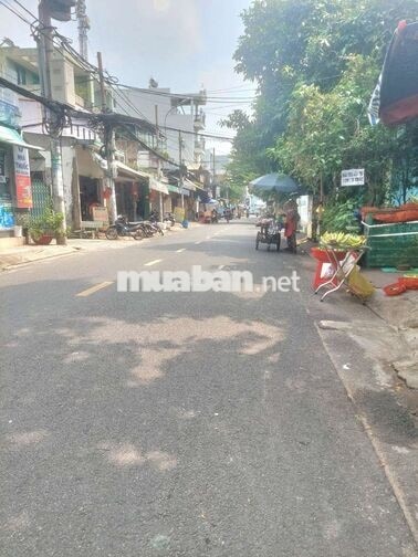 lê văn quới,48m2, 3 tầng , hoàn công, không lộ giới