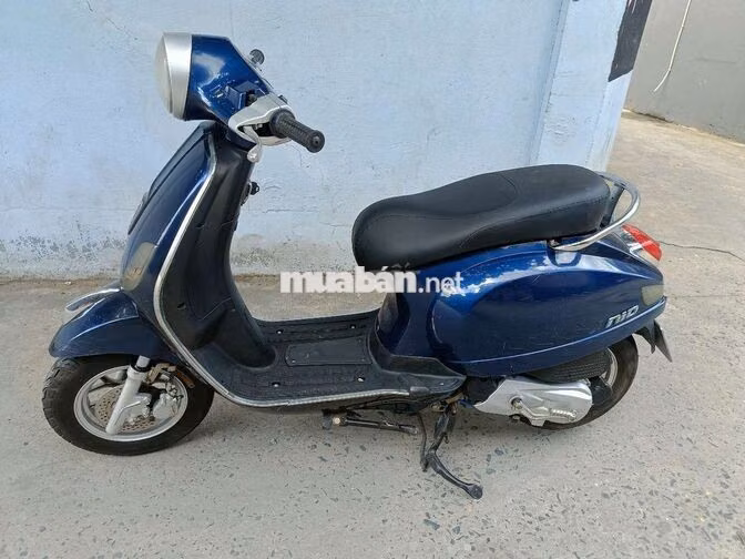 Nio 50cc 2021 Xanh