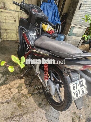 Honda Wave RSX Fi Đỏ đen Việt Nam