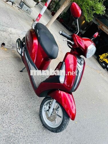 Yamaha Grande 2017 Đỏ Nữ