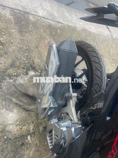 Honda Click Thái 2019 Đen Thái Lan