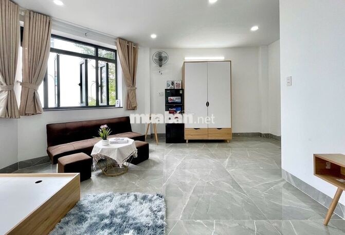 STUDIO BÌNH TÂN 28M² | FULL NỘI THẤT | CHỈ TỪ 5.5 TRIỆU | GẦN QL1A