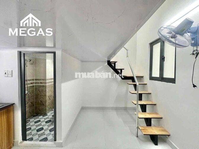 KHAI TRƯƠNG PHÒNG TRỌ MỚI XÂY KHU VỰC TÂN PHÚ