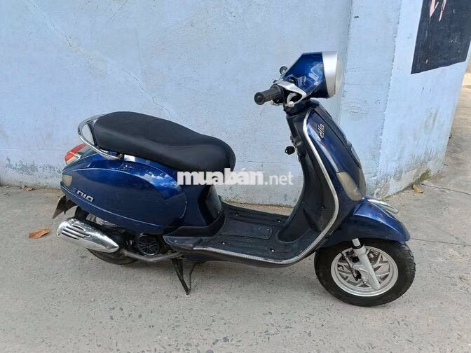 Nio 50cc 2021 Xanh