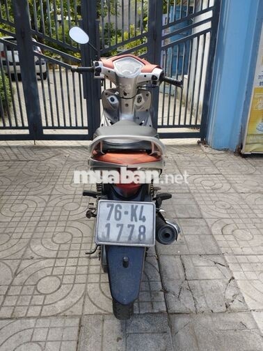 Honda RSX tay ga 