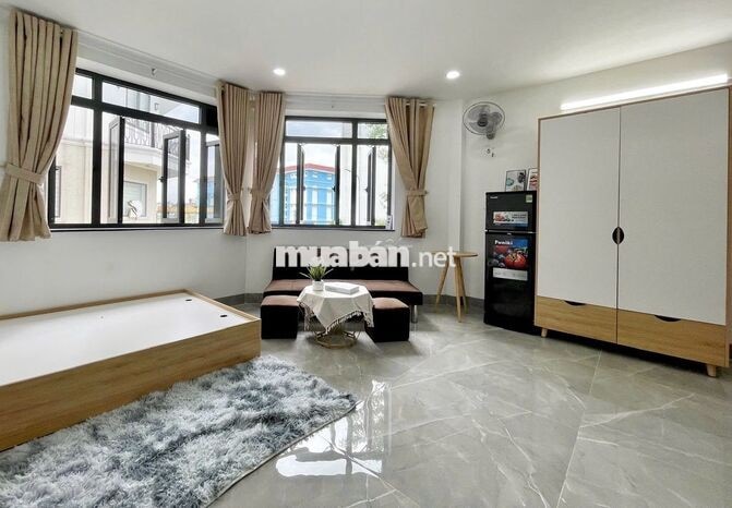 STUDIO BÌNH TÂN 28M² | FULL NỘI THẤT | CHỈ TỪ 5.5 TRIỆU | GẦN QL1A