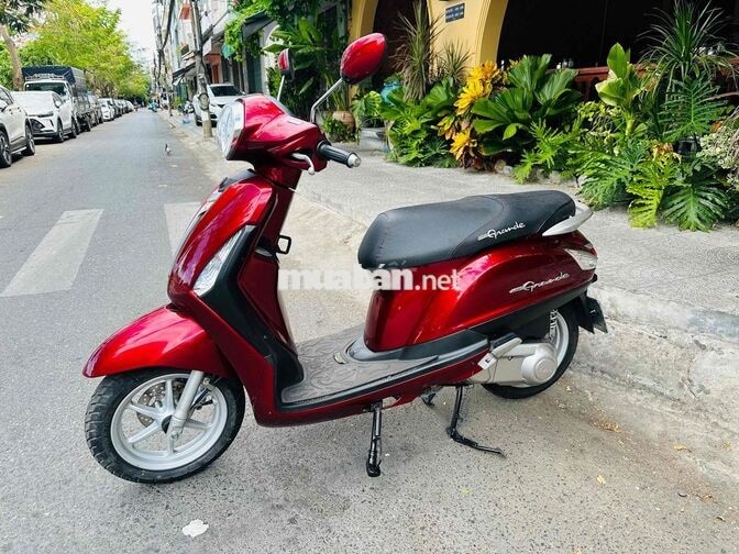 Yamaha Grande 2017 Đỏ Nữ