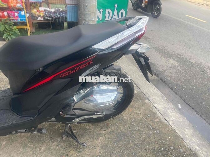 Honda Click Thái 2019 Đen Thái Lan