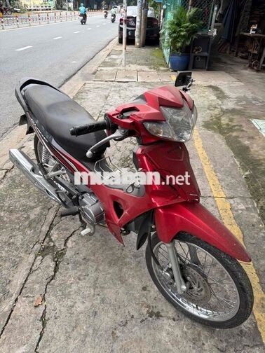 Honda Wave Blade 2017 Đỏ
