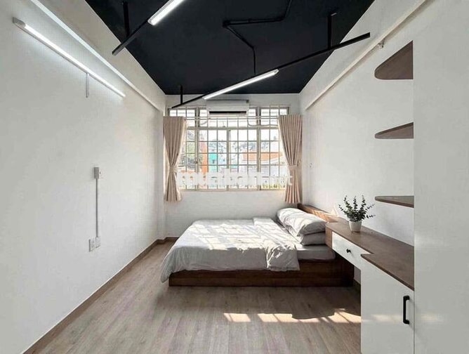 🔥KHAI TRƯƠNG MỘT PHÒNG NGỦ TÁCH BẾP MỚI NGAY CHỢ TÂN ĐỊNH QUẬN 1 🔥