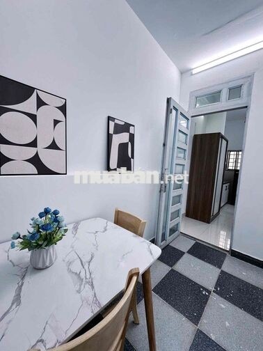 2PN BAN CÔNG FULL NỘI THẤT GIỮA ĐH CÔNG THƯƠNG & AEON TÂN PHÚ