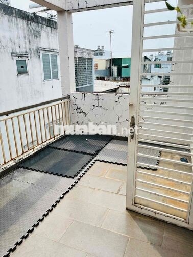 NHÀ MỚI 4PN LÊ VĂN SỸ PHÚ NHUẬN