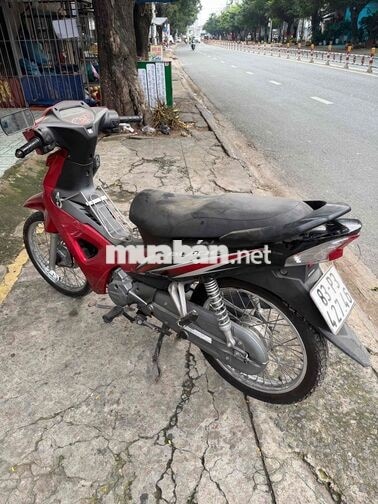 Honda Wave Blade 2017 Đỏ