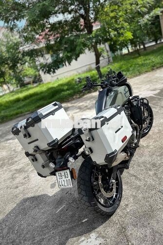 HARLEY Pan AMERICA 1250 ADV 2021 -