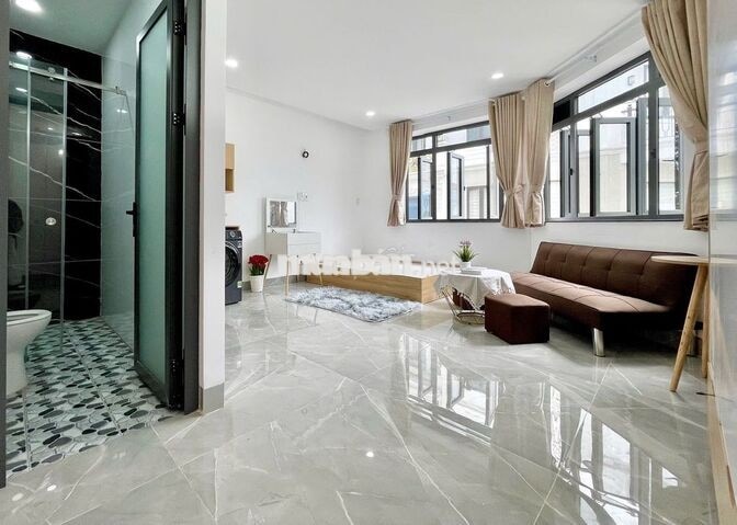 STUDIO BÌNH TÂN 28M² | FULL NỘI THẤT | CHỈ TỪ 5.5 TRIỆU | GẦN QL1A