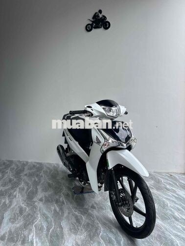 Honda Future 2025 Trắng đen