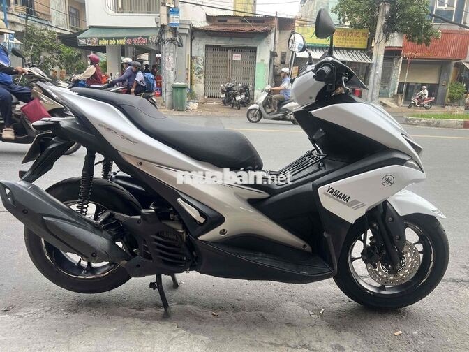 Yamaha NVX 155 ABS 2017 Odo 42.000km Máy Làm Êm