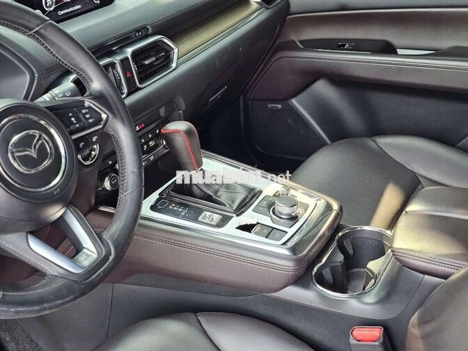 Mazda CX-8 Premium 1 Cầu 2020 Odo 46.000 km