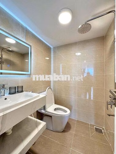 Phòng 50m2_2PN ban công rộng_ 74/19 Trương Quốc Dung