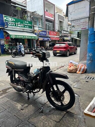 Honda Dream ld vành đúc